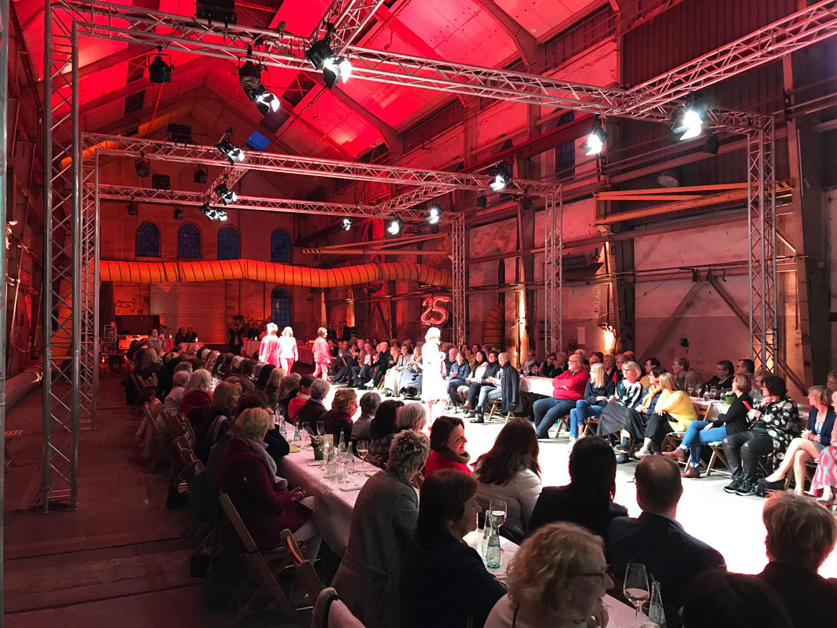 DiPiu Modenschau Dülmen 2019