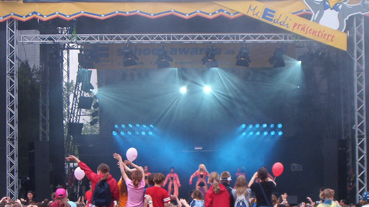 EDEKA Familientag 2004