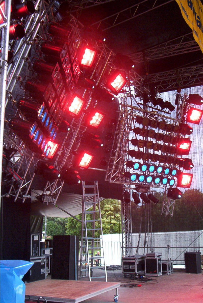 EDEKA Familientag Westfalenpark Dortmund 20043