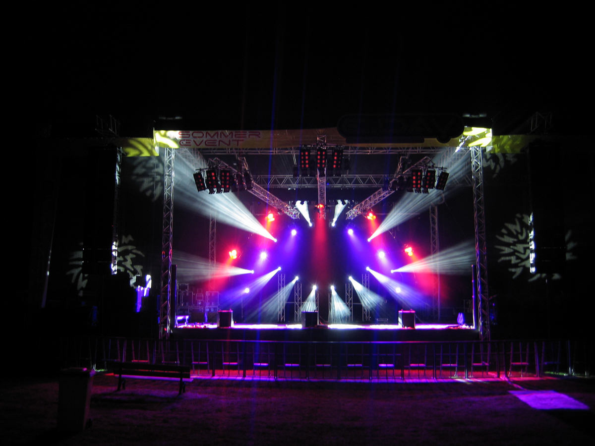 EDEKA Familientag Westfalenpark Dortmund 2007