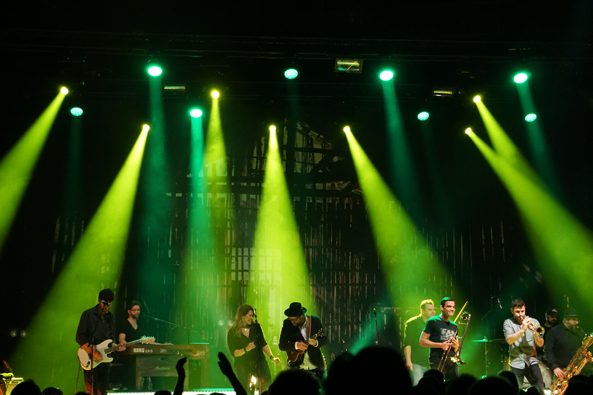 Gregor Meyle LOKSCHUPPEN 2019