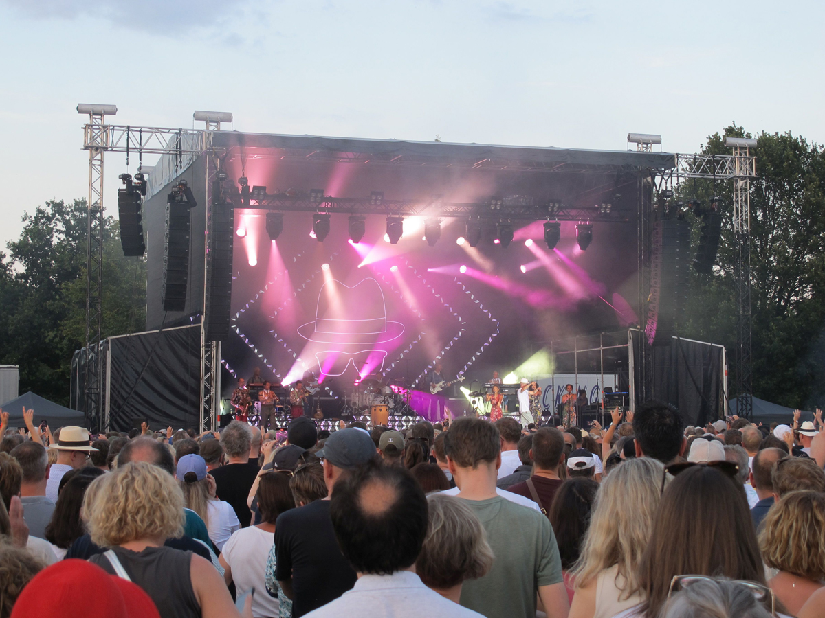 Jan Delay Wohlsein Open Air 2024