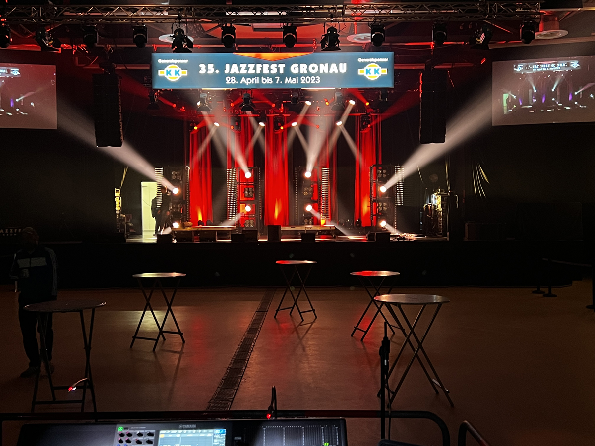 Jazzfest Gronau 2023