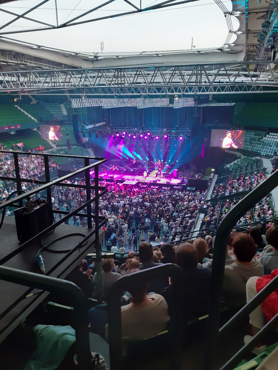 Johannes Oerding OWL Arena 2022