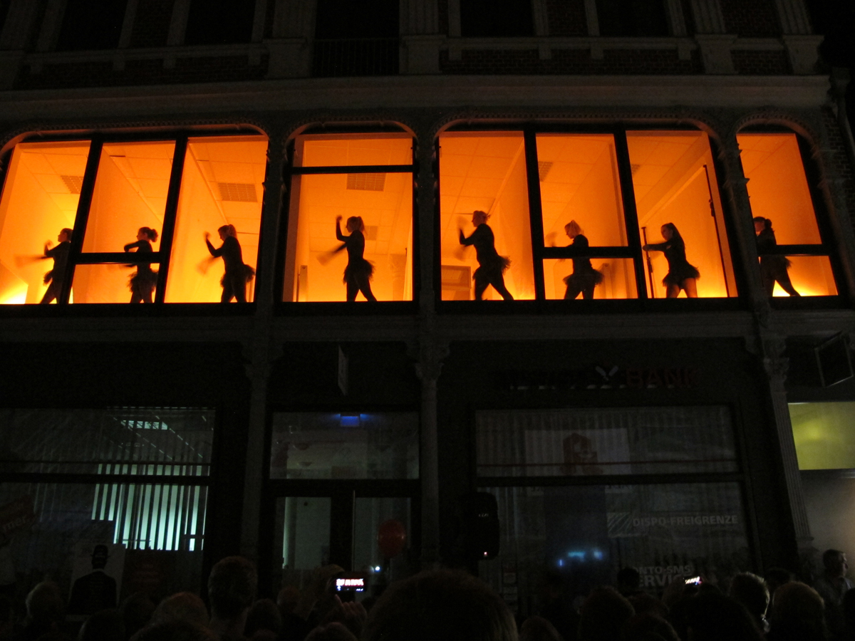 Kulturnacht Coesfeld 2016