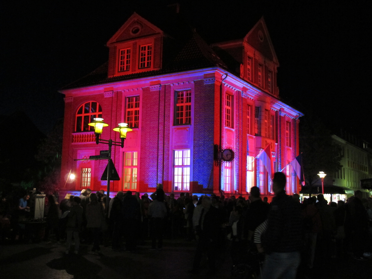 Kulturnacht Coesfeld 20161