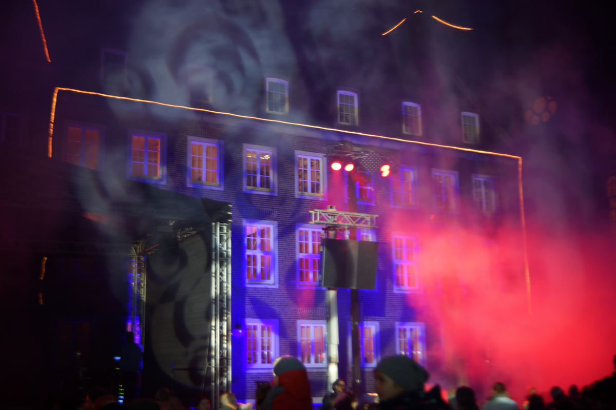 Lichtersamstag Coesfeld 2015